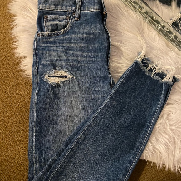 Moussy jeans size 28